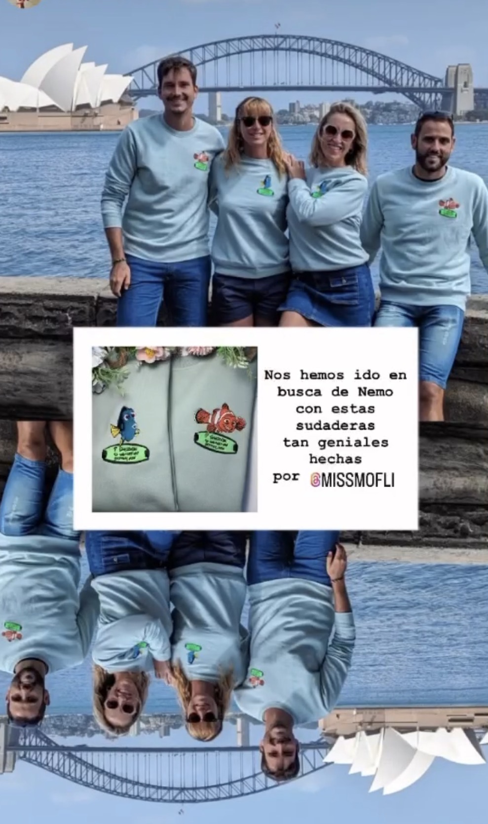Cliente feliz con bordado Missmofli 10